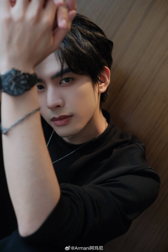 95生四大颜霸 TOP 1——宋威龙