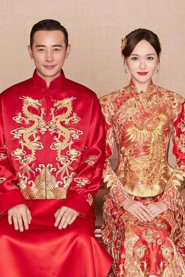 唐嫣生命中的重要时刻都有胡歌参与