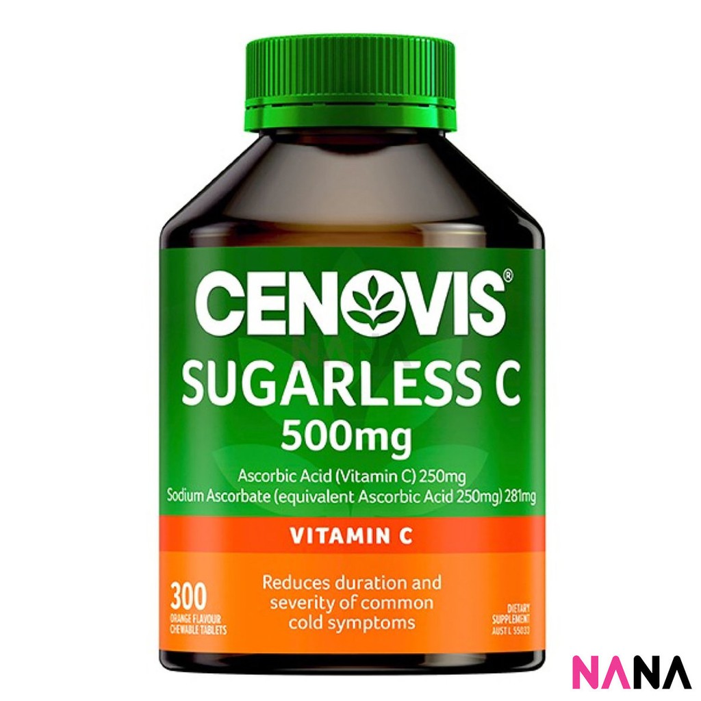 CENOVIS SUGARLESS C