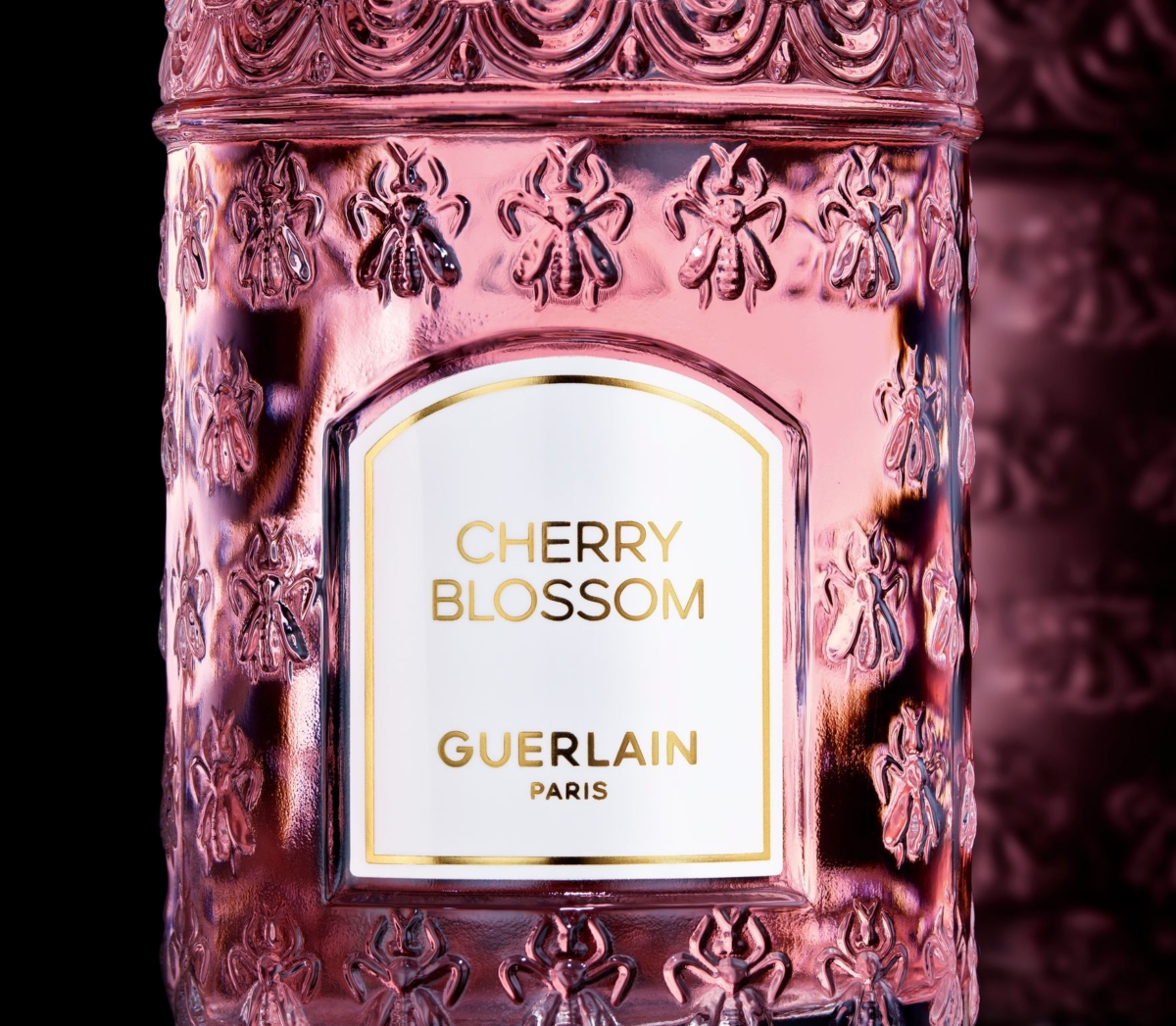 1、娇兰 GUERLAIN Cherry Blossom Millésime 2024