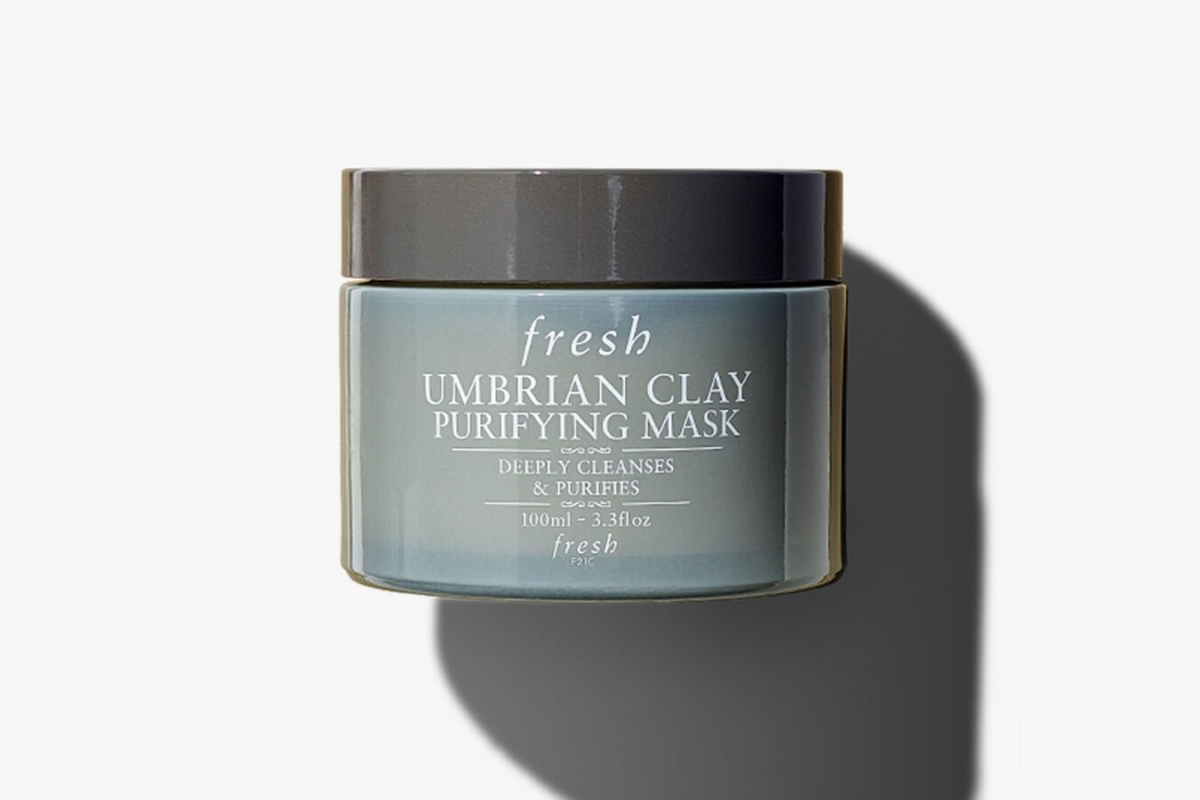4、FRESH Umbrian Clay Purifying Face Mask