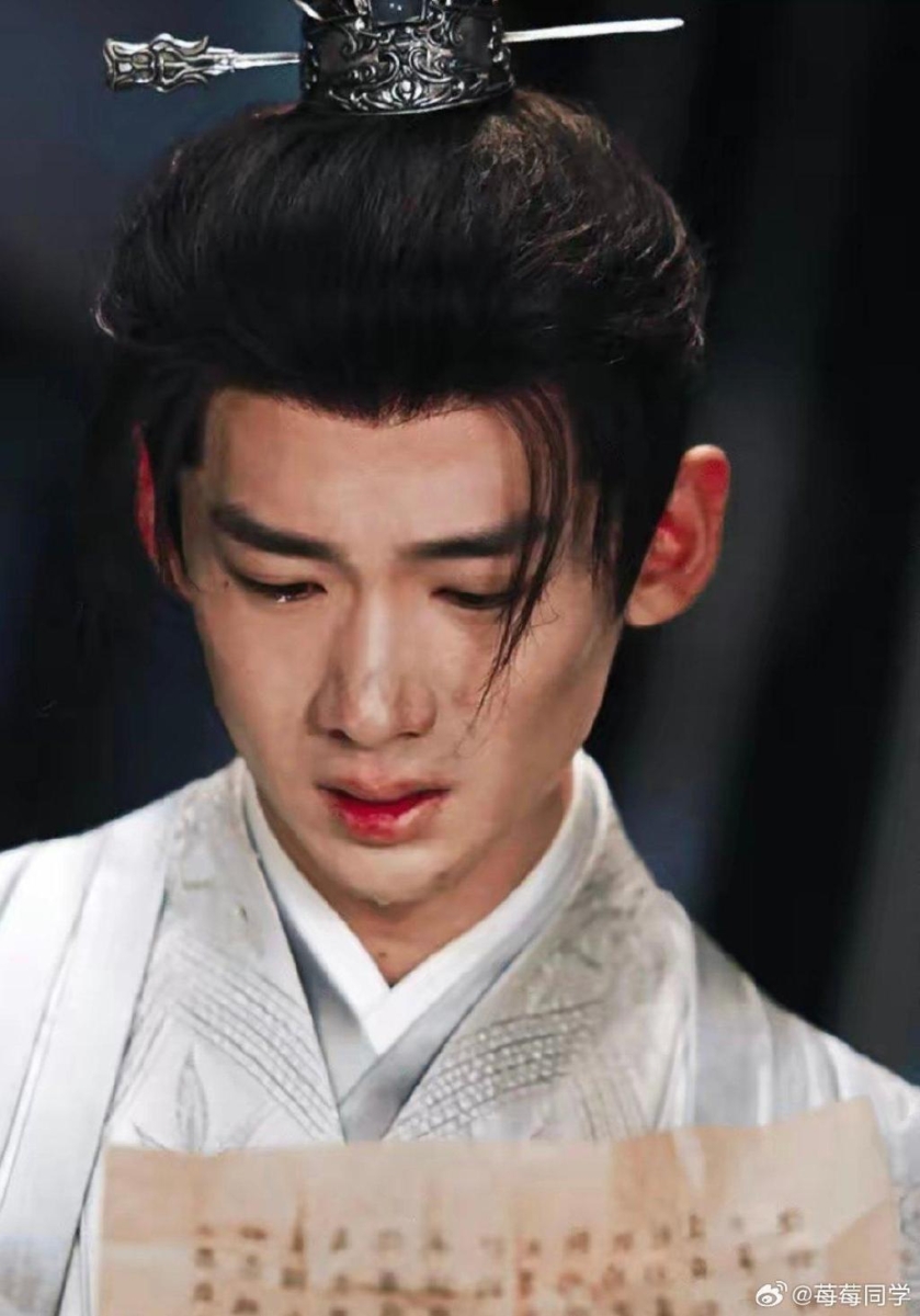 粉丝为白敬亭的精神状态感到担忧