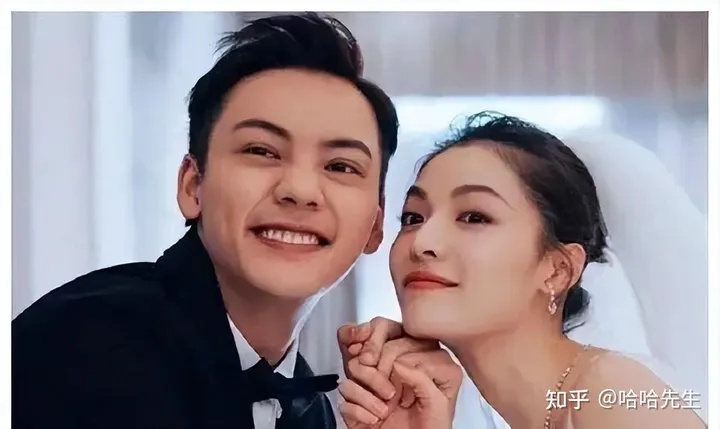 与男演员陈伟霆传出绯闻