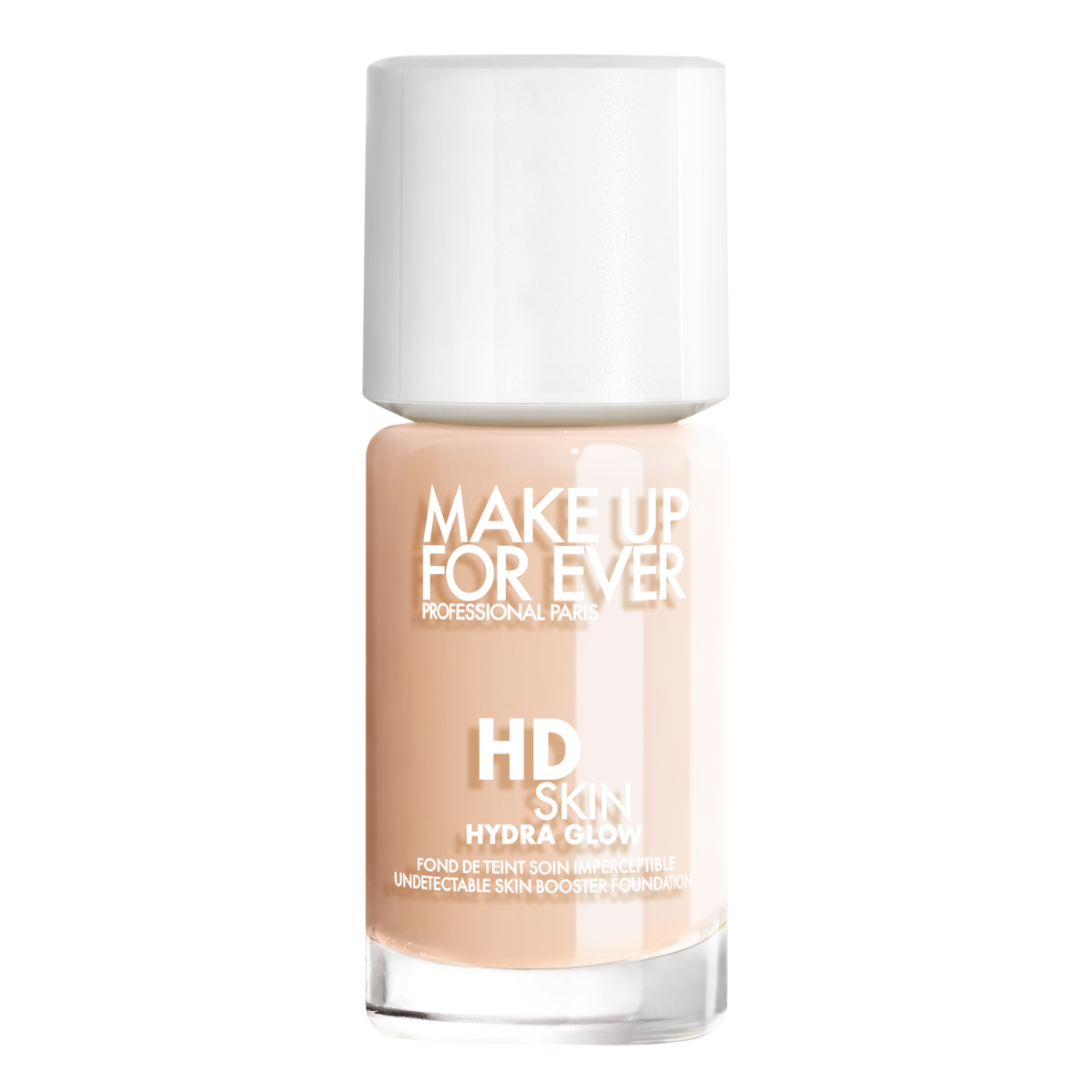 MAKE UP FOR EVER HD SKIN 粉底液
