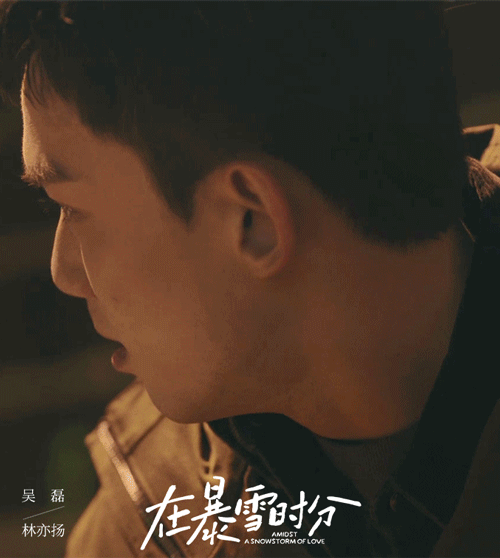 《在暴雪时分》