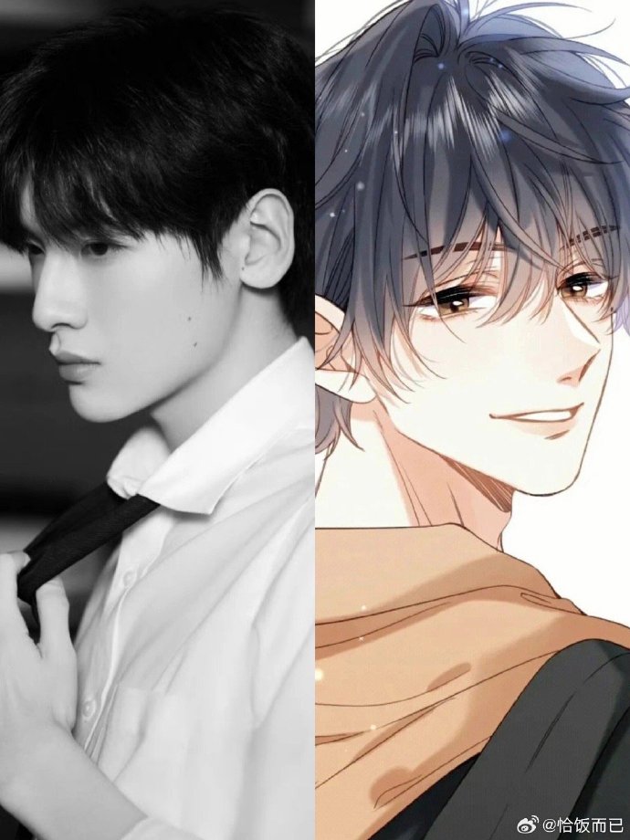 翟潇闻饰演段嘉许