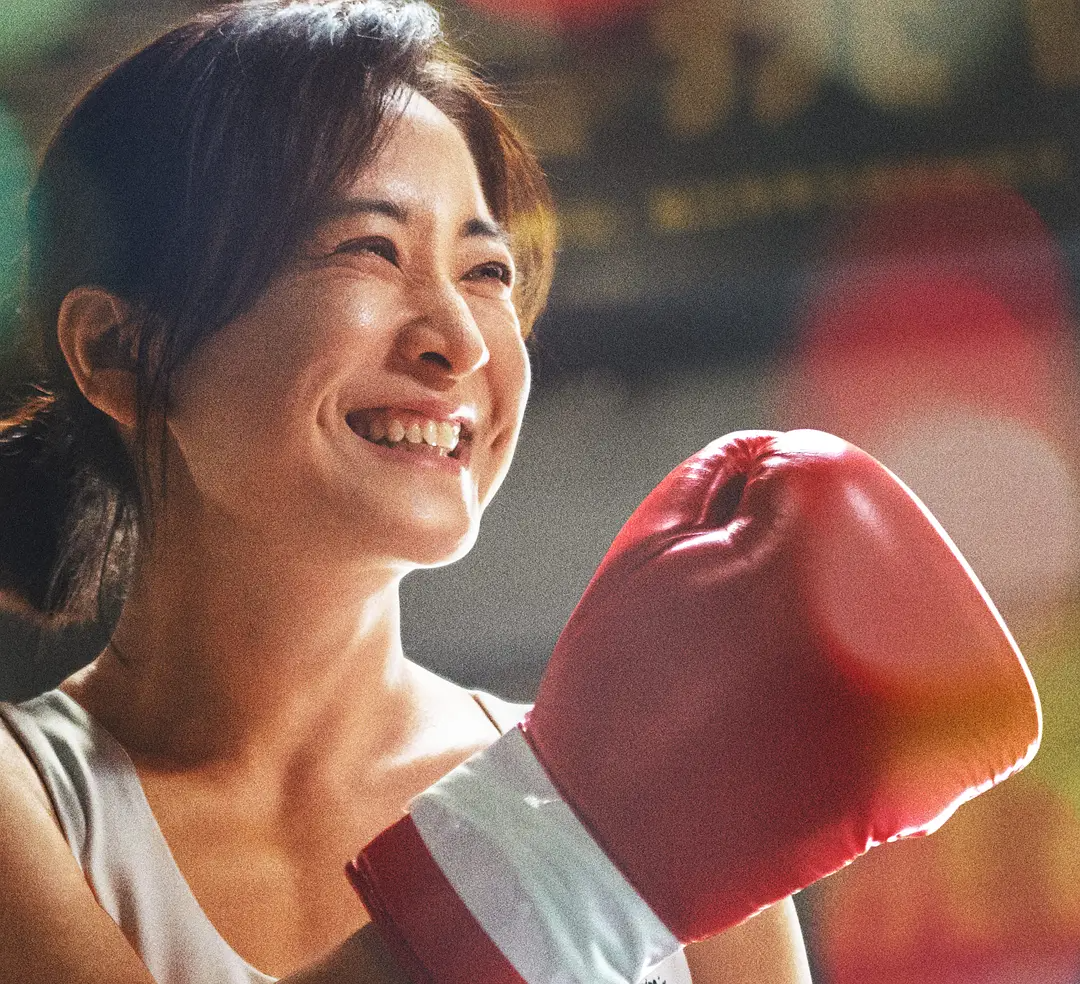 贾玲电影《热辣滚烫》经典台词