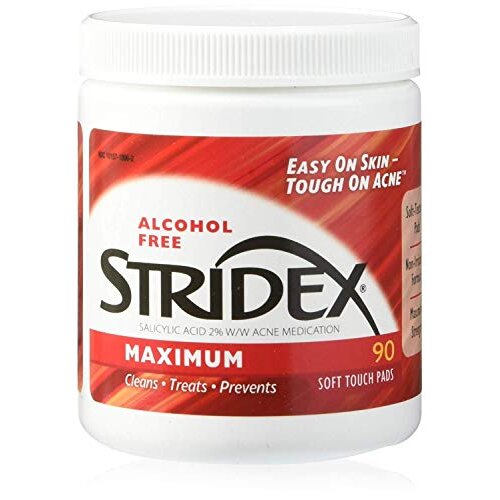 STRIDEX 保湿爽肤棉片