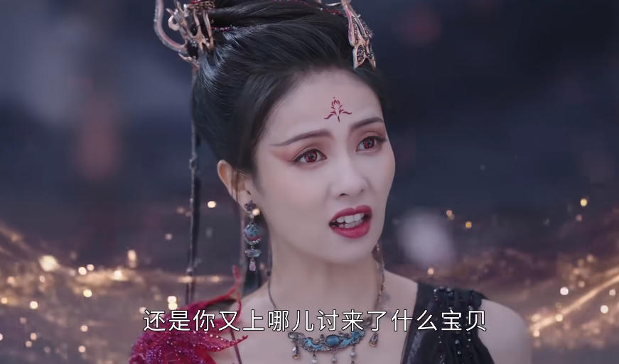 嘴巴发力会让人很出戏