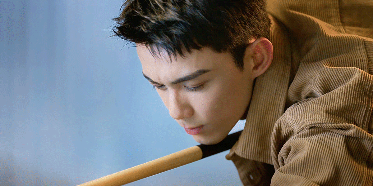 吴磊演技越来越像杨洋？