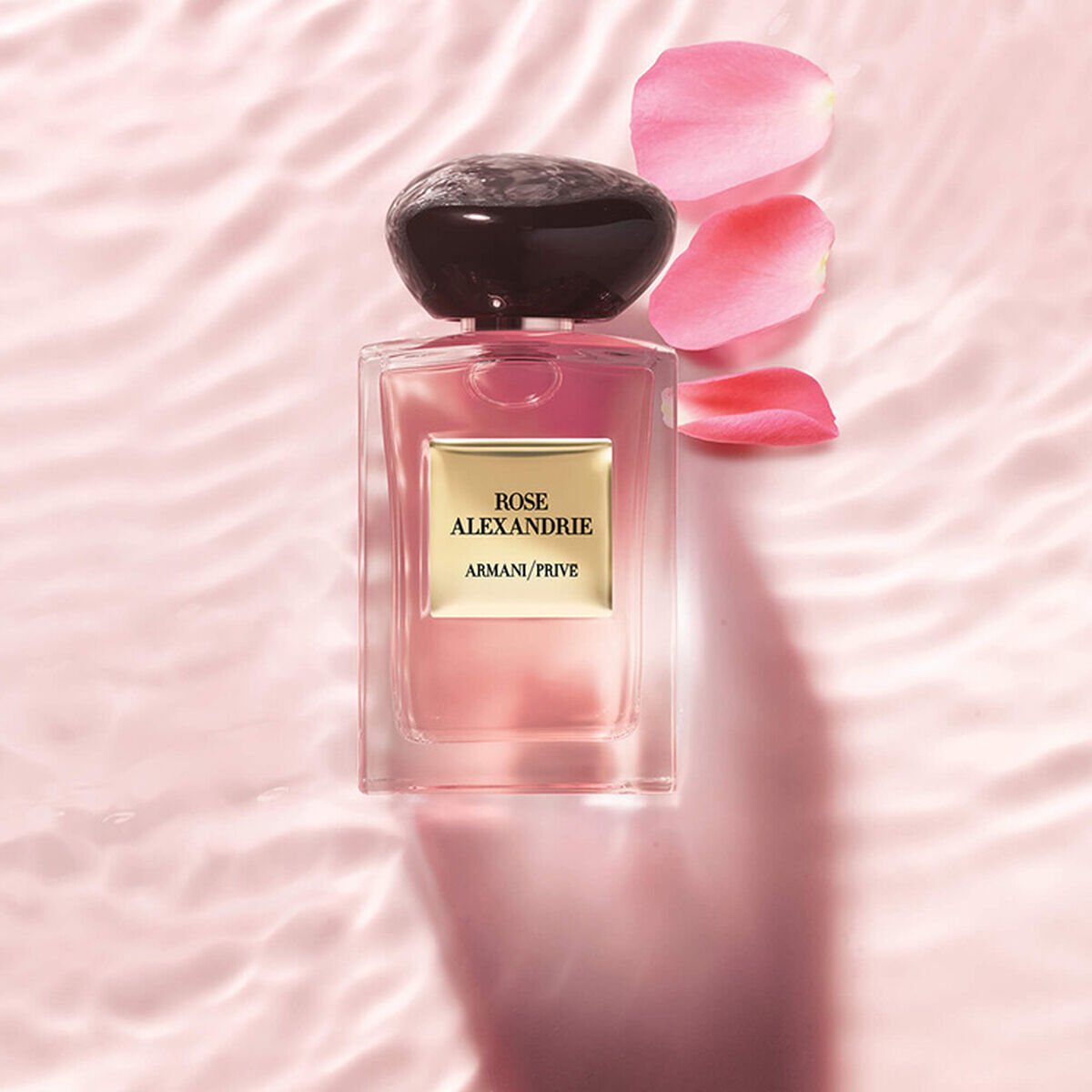 6、GIORGIO ARMANI Armani/Prive Rose Alexandrie(亚历山大玫瑰)