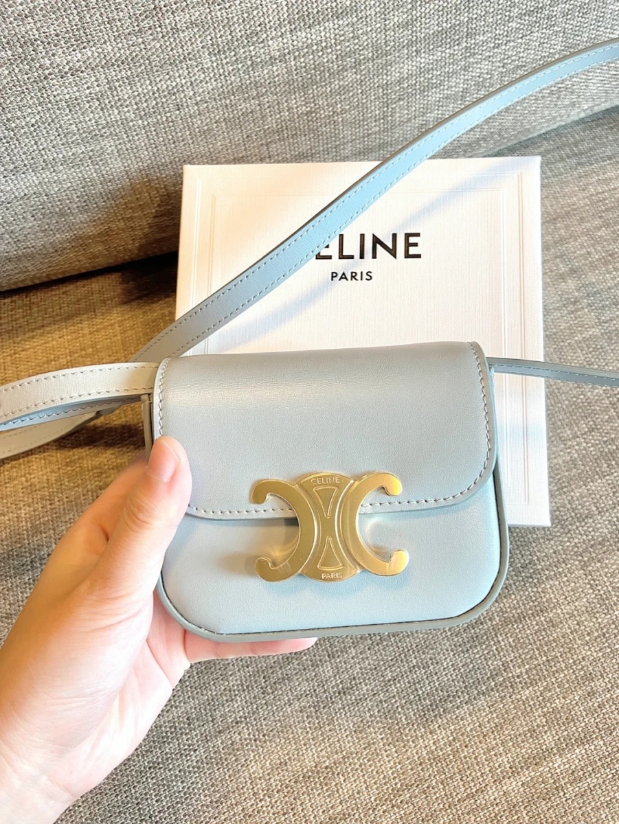 4、Celine 迷你凯旋门