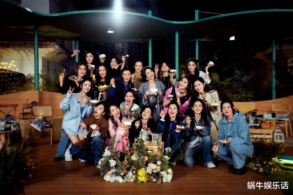 乘风破浪的姐姐