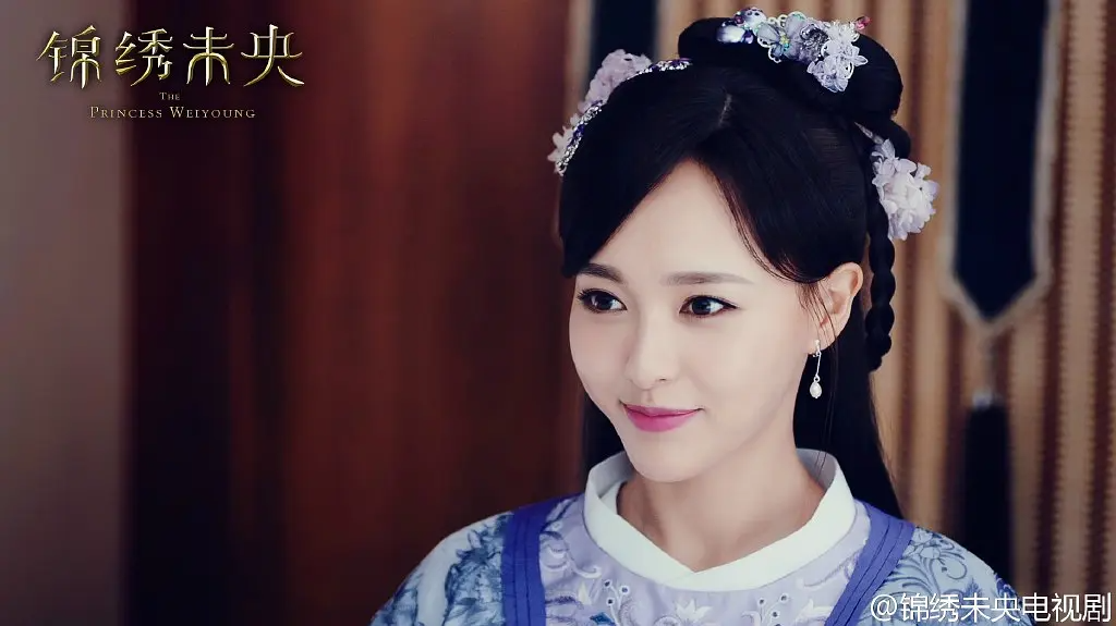 唐嫣之前的作品曾被不少人诟病