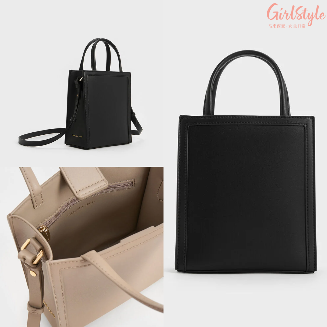 5、Double Handle Tote Bag