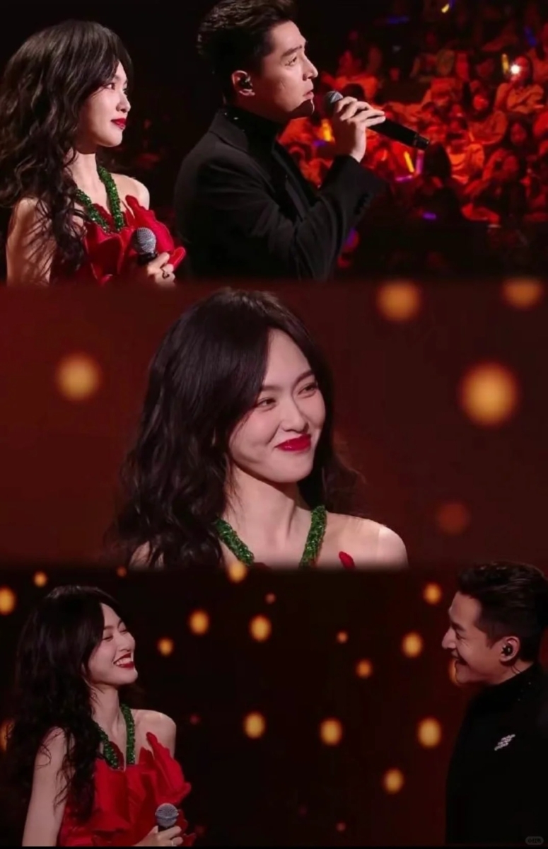 胡歌和唐嫣是娱乐圈难得的异性友谊