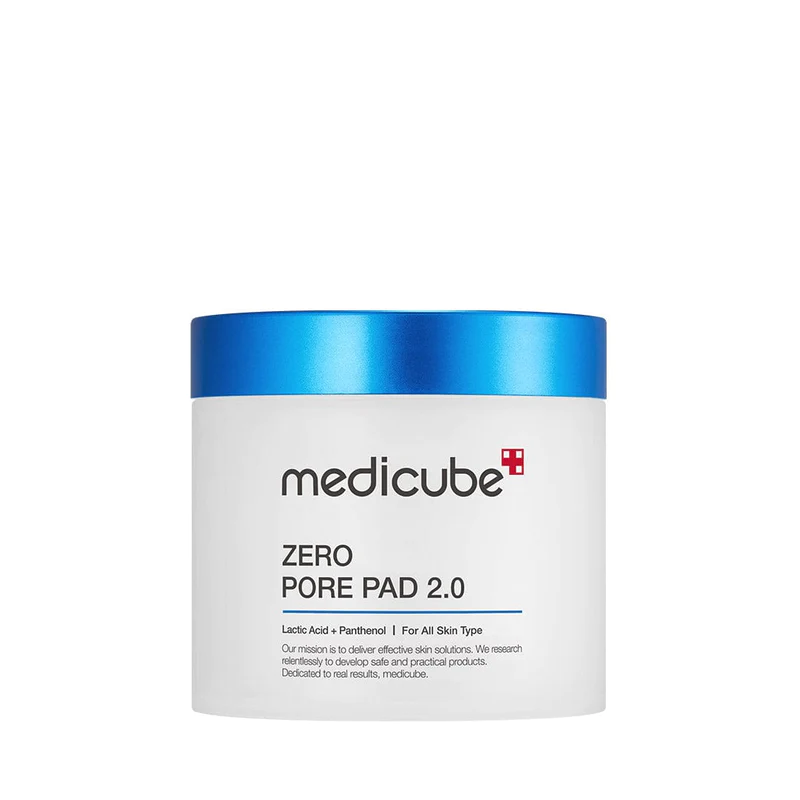Medicube Zero 保湿爽肤棉片