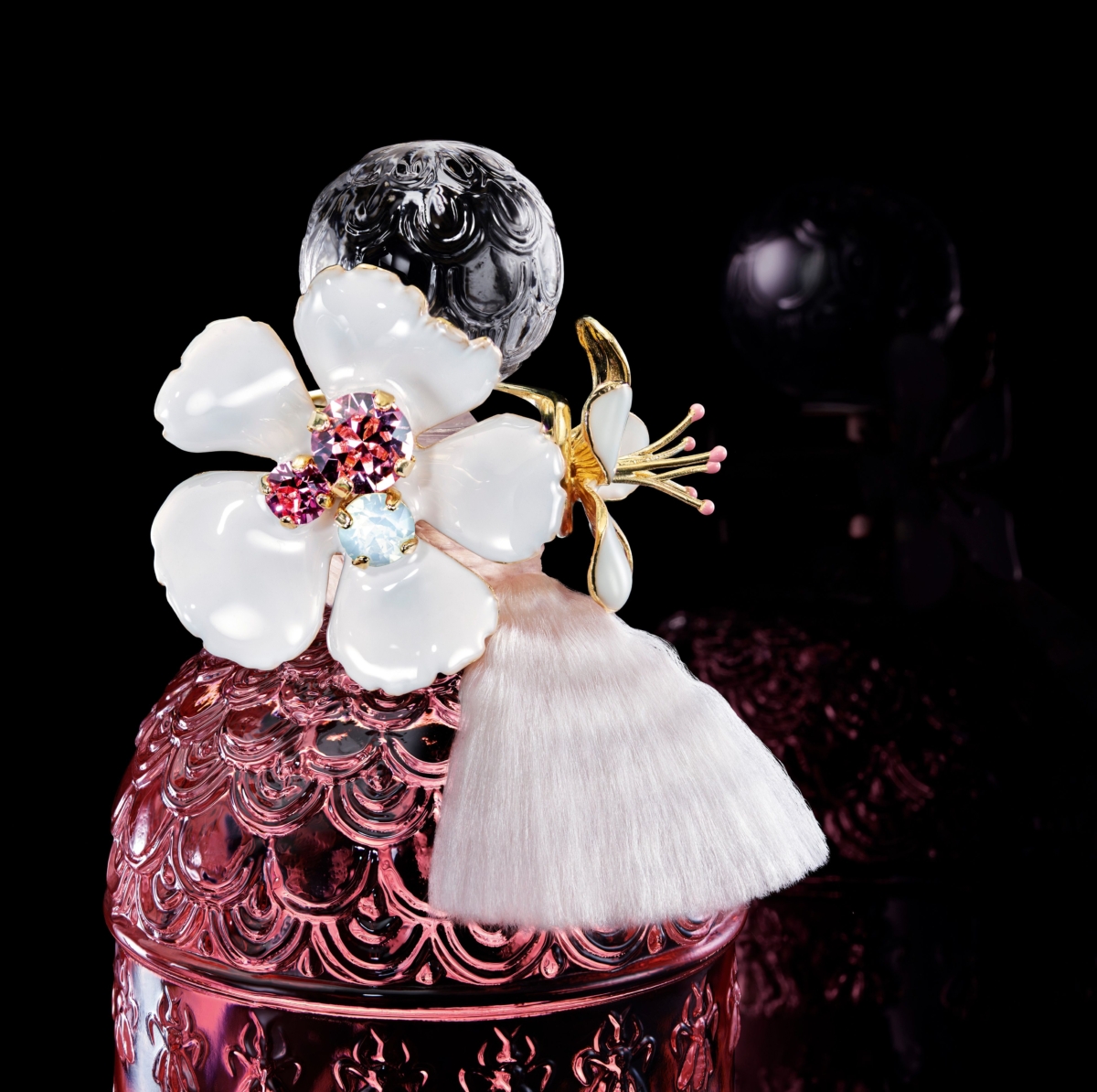 1、娇兰 GUERLAIN Cherry Blossom Millésime 2024