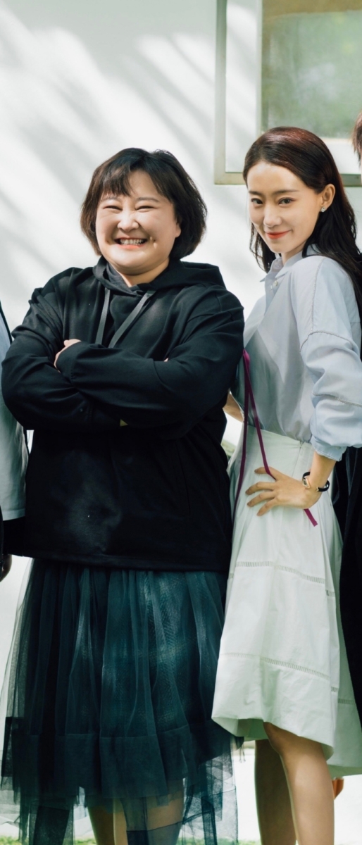 贾玲 & 张小斐