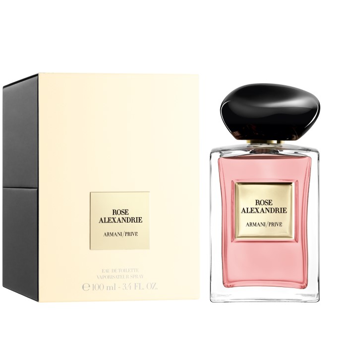 6、GIORGIO ARMANI Armani/Prive Rose Alexandrie(亚历山大玫瑰)