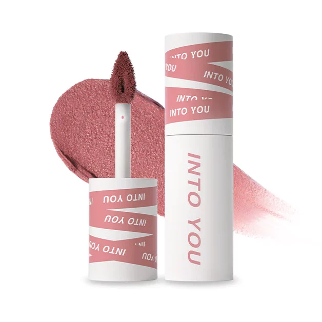 1. Into You Shero Super Matte Lip & Cheek Mud