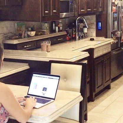 写blog让她的生活发生天翻地覆的改变