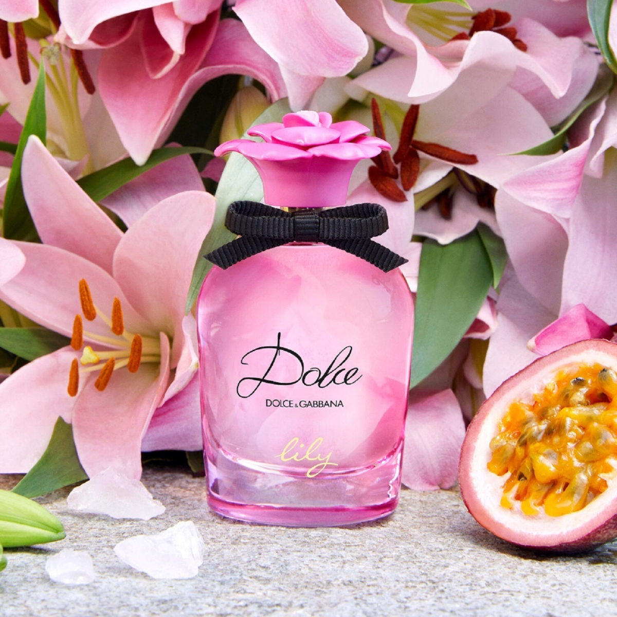 5、DOLCE & GABBANA Dolce Lily(幸福花园香水)