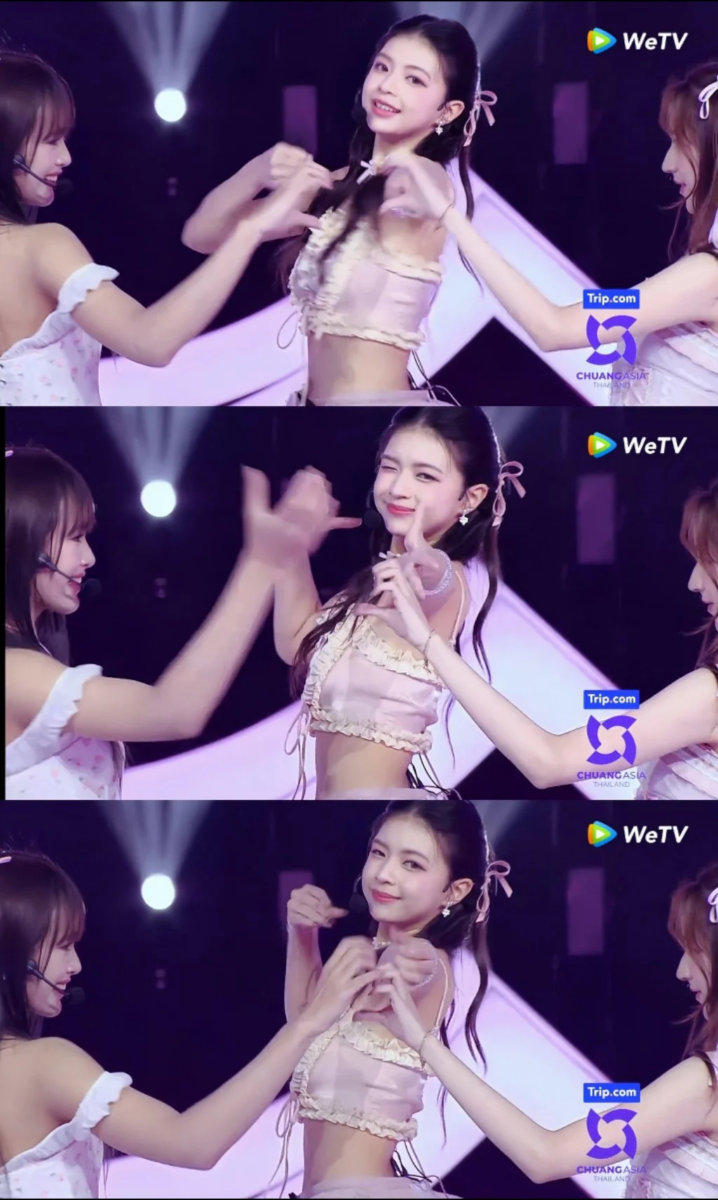 Elyn 化身“Ending 妖精”