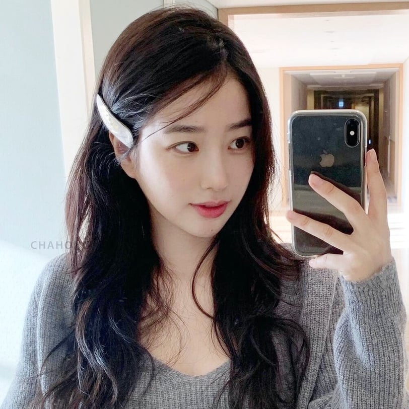 苏子叶浏海是胎毛刘海的一种