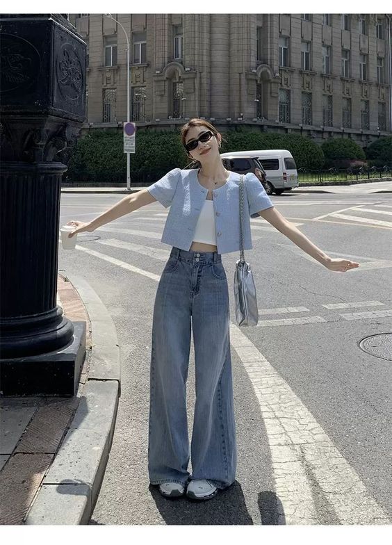 小个子穿搭避雷指南