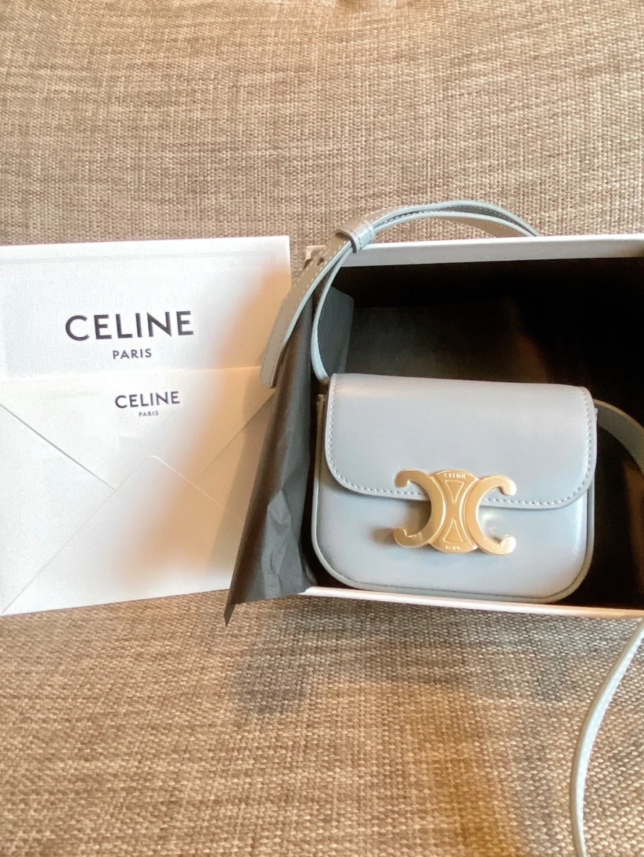 4、Celine 迷你凯旋门