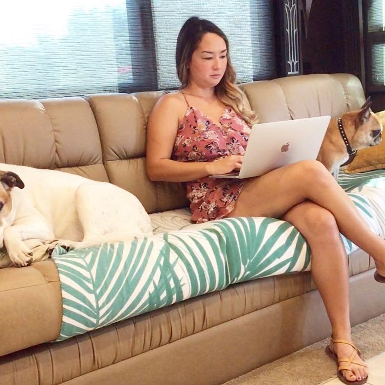 接到第一份稿费之后,开始想赚钱的方法