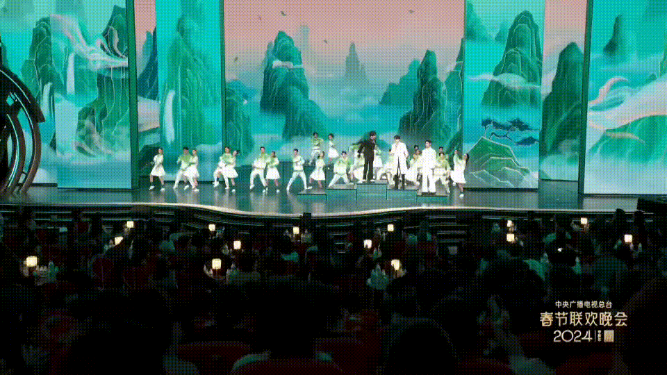 #魏大勋机智救场