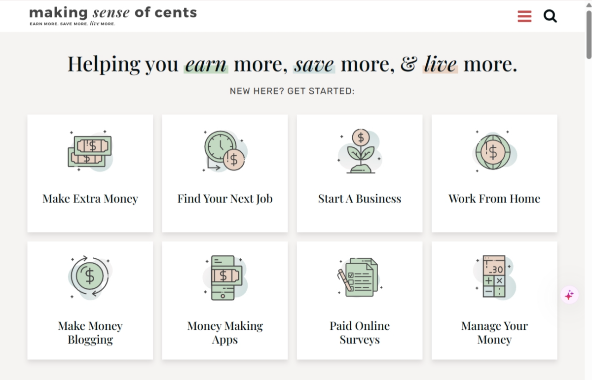 因为兴趣而开始写 blog