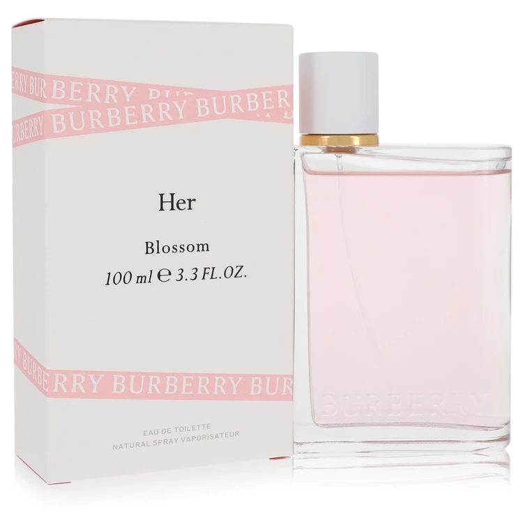 2、BURBERRY Her Blossom