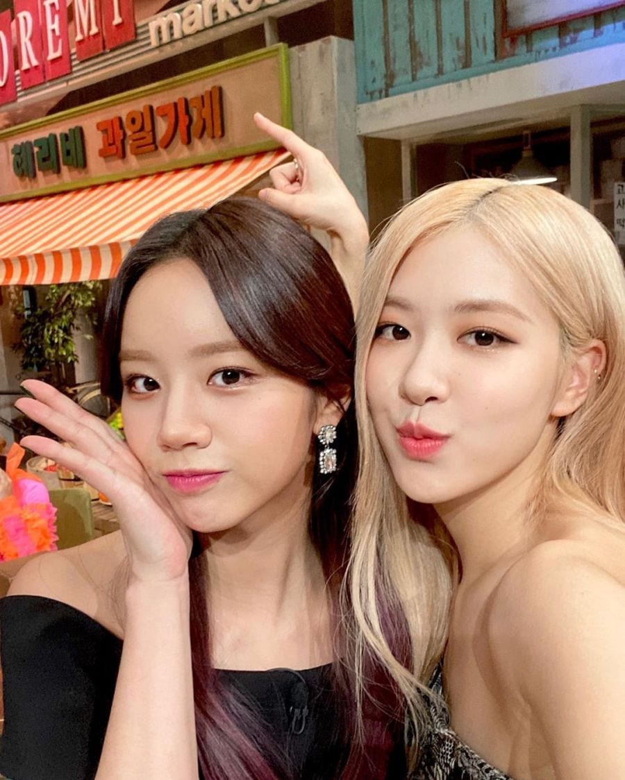 惠利、Rosé
