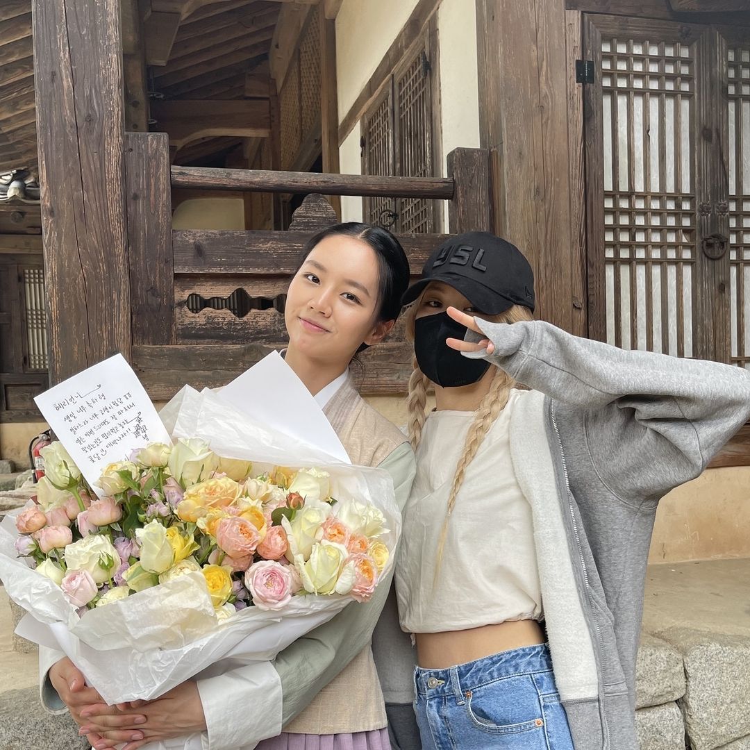惠利、Rosé