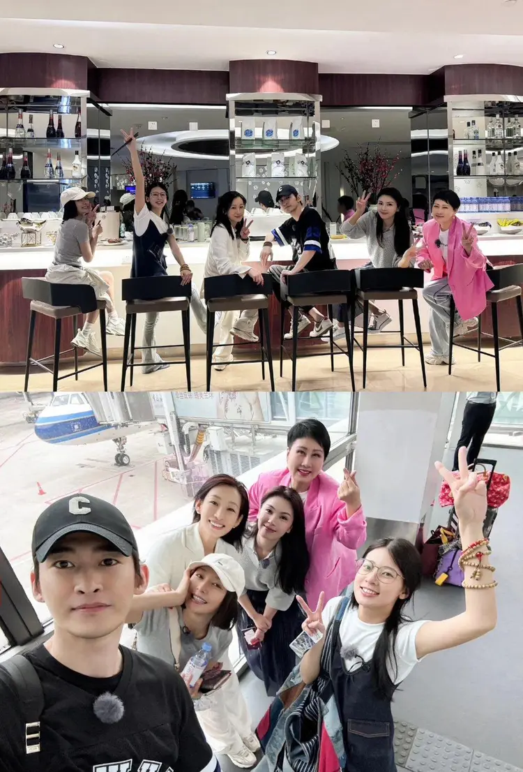 新一季《花儿与少年》