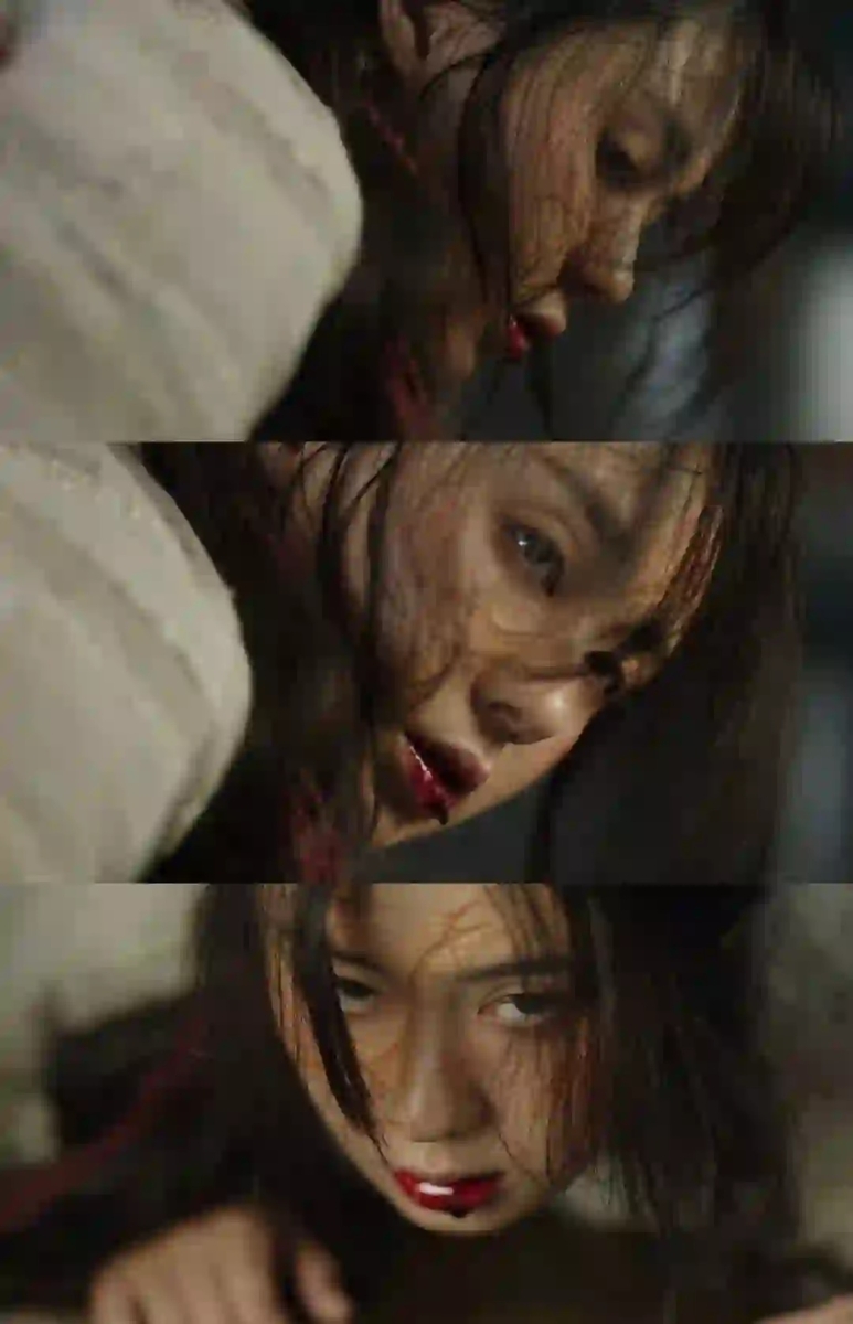 郑合惠子用演技征服观众