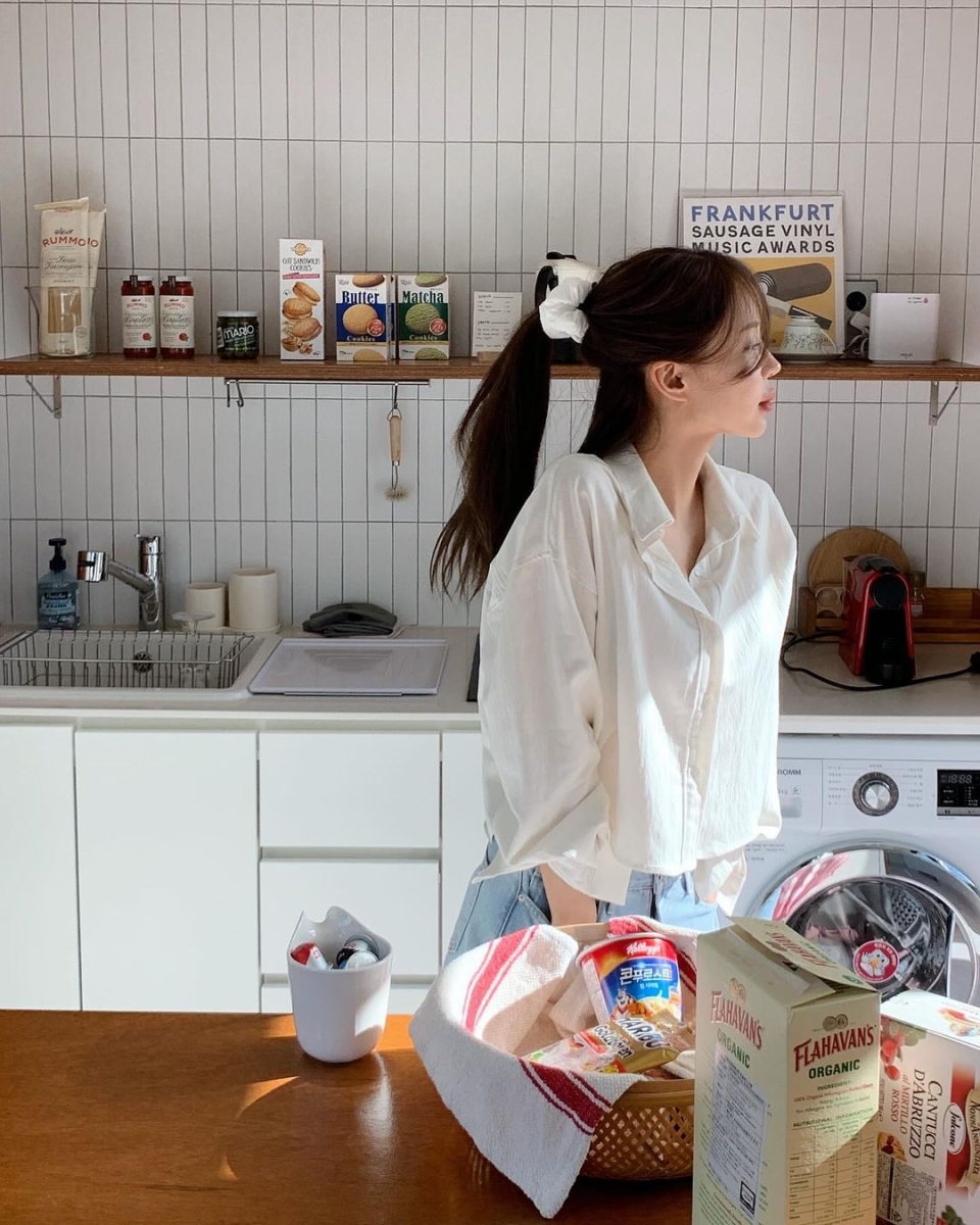 女孩最受欢迎的穿搭公式六