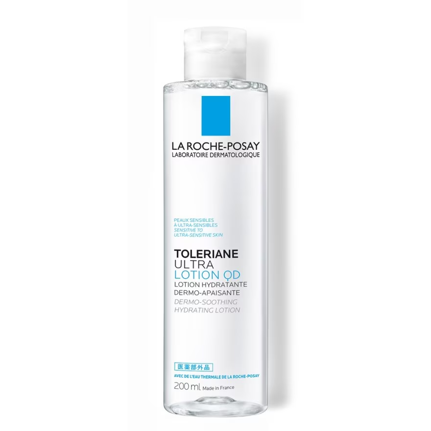 1、La Roche Posay Toleriane Dermo Lotion