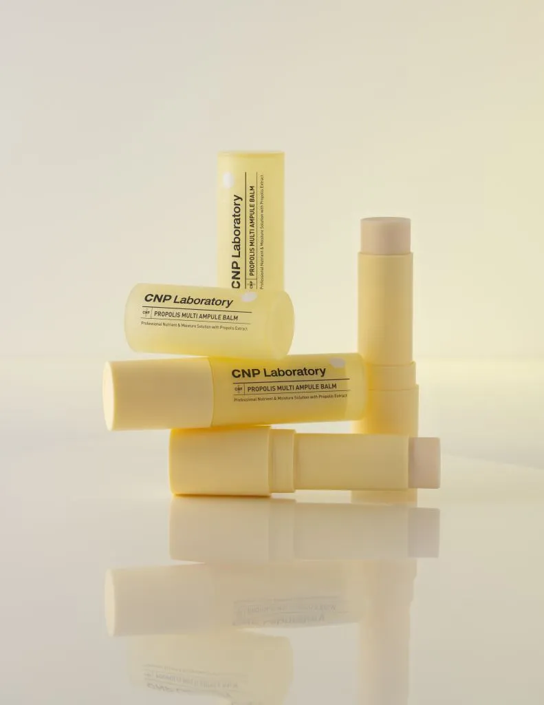 CNP 蜂胶能量弹润保湿棒
