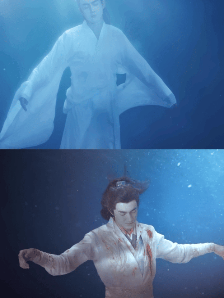 宇文玥终于被捞上来了!