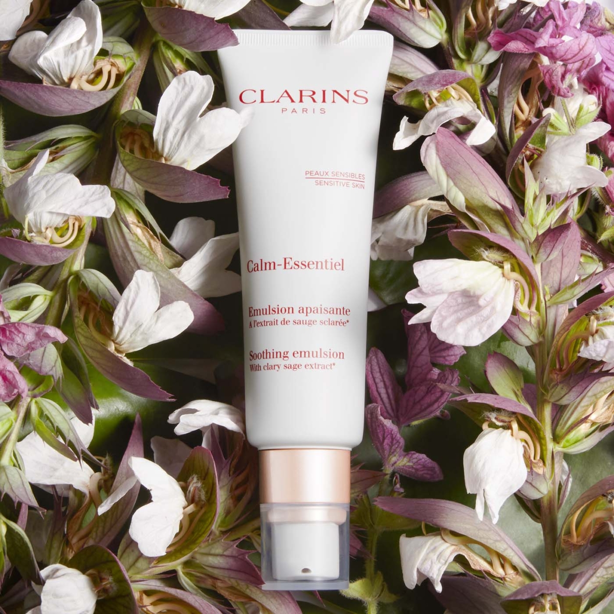 3、Clarins Calm-Essentiel