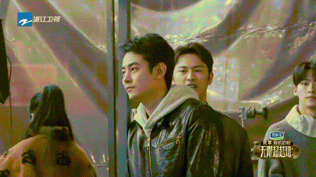 朱梓骁和纪凌尘相爱相杀,双双出圈