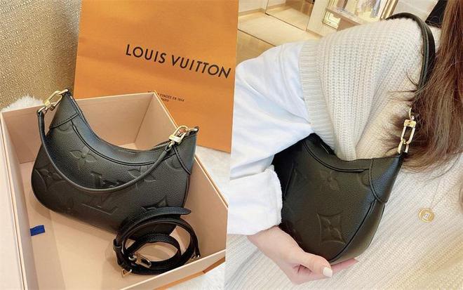 2、Louis Vuitton BAGATELLE包包