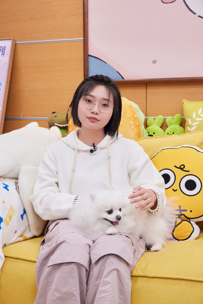 李雪琴恋情曝光