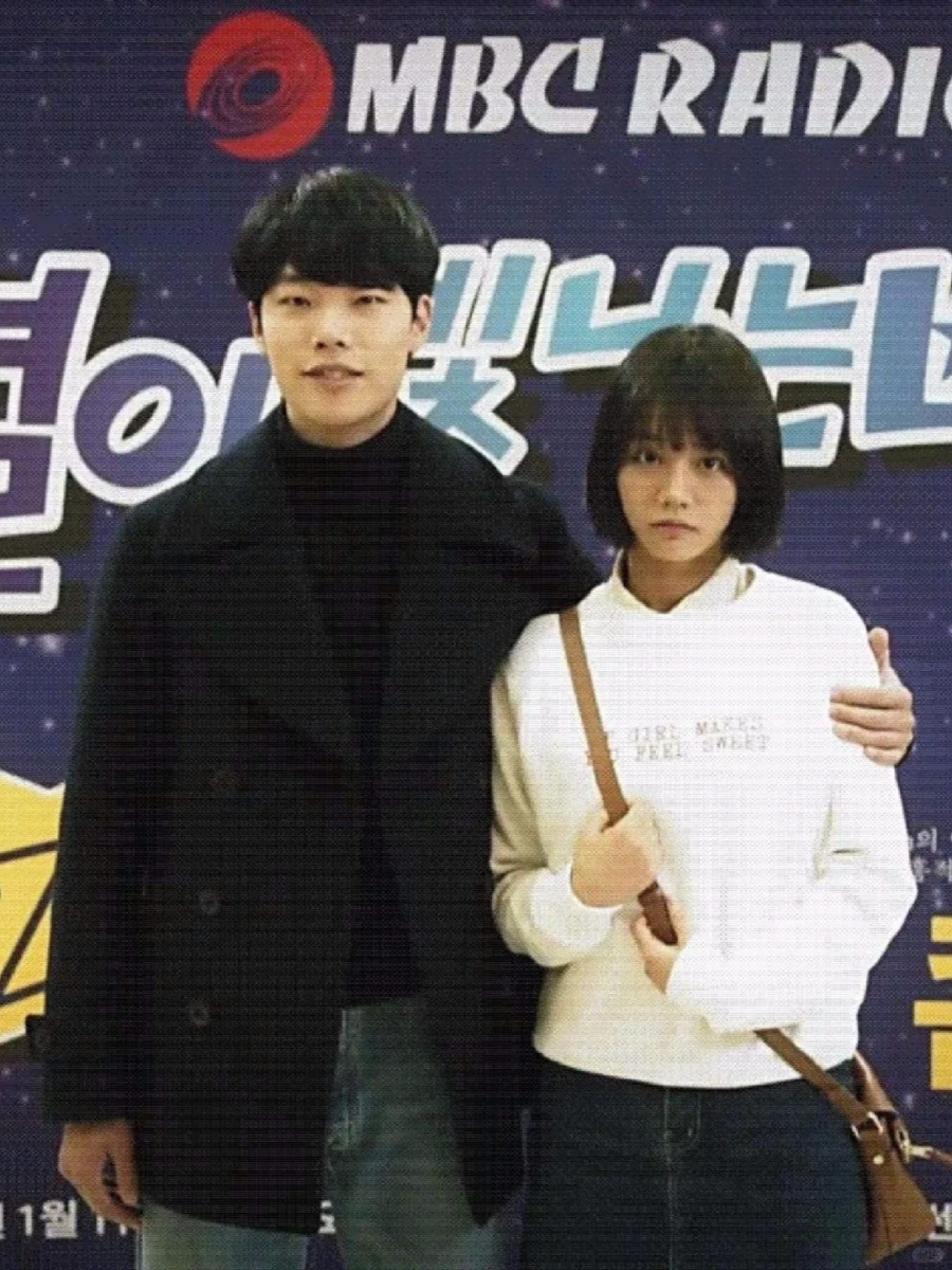 李惠利 x 柳俊烈