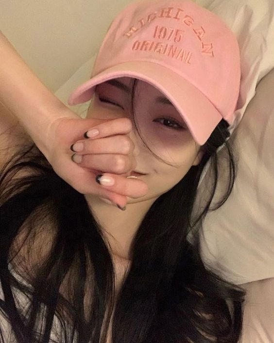 不要一直戴帽子