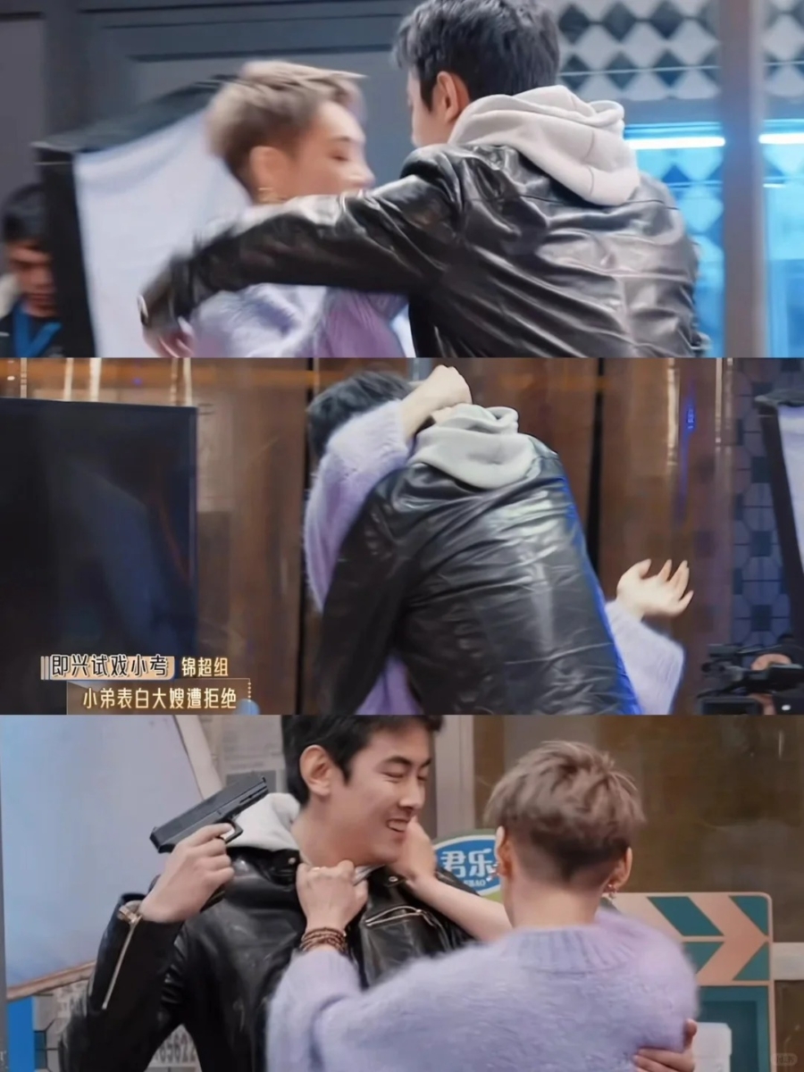 第二季的演员比第一季更”癫“